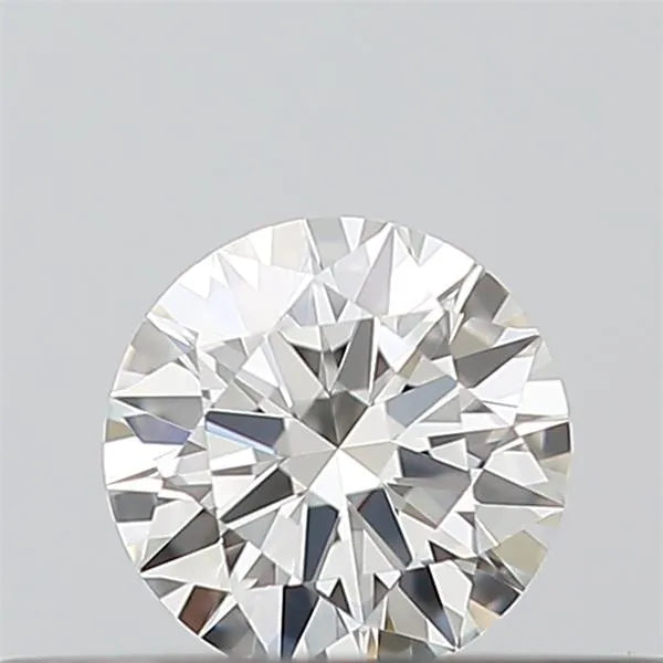 0.18ct Round Natural Diamond (Colour G, Clarity VVS1, Cut EX, IGI Certified)