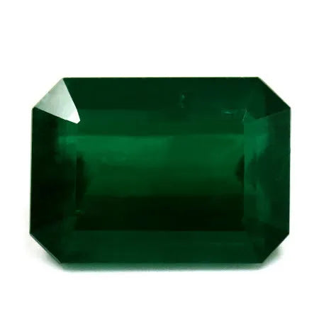 17.27ct Emerald Natural Emerald (Colour Green, Clarity Slightly Included, Cut Faceted)