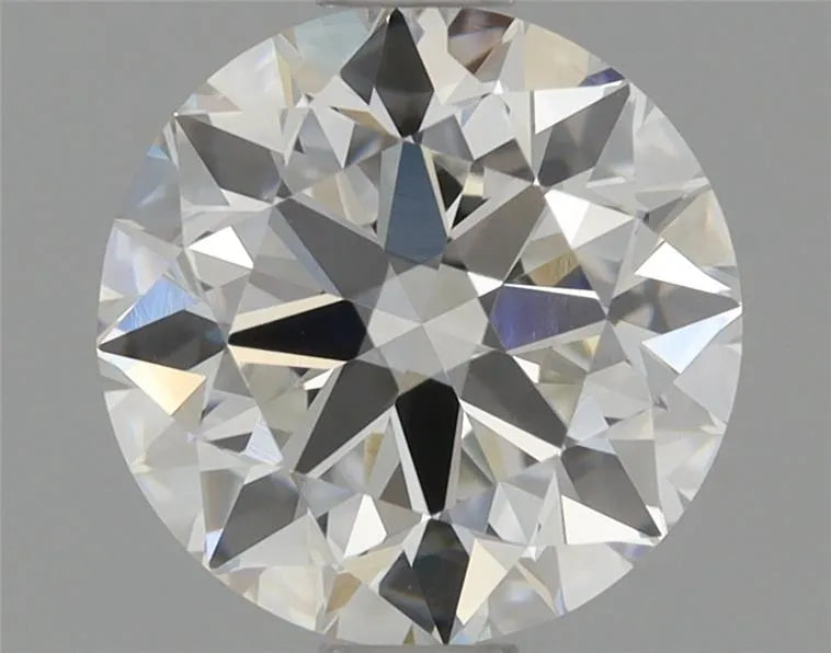 0.80ct Round Natural Diamond (Colour H, Clarity VS1, Cut EX, GIA Certified)