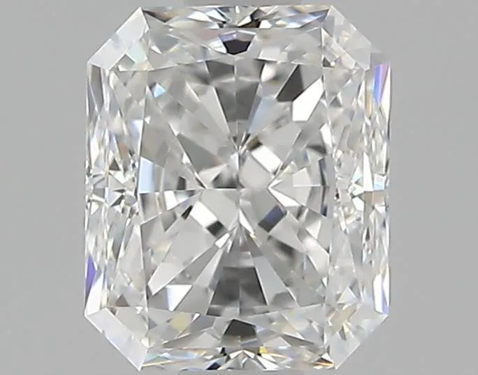 1.02ct Radiant Natural Diamond (Colour D, Clarity VVS2, GIA Certified)