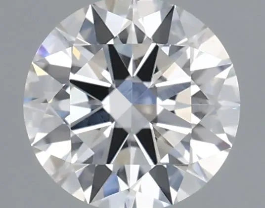 0.50ct Round Natural Diamond (Colour E, Clarity VVS2, Cut EX, GIA Certified)