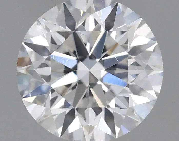 0.41ct Round Natural Diamond (Colour E, Clarity VS2, Cut EX, GIA Certified)