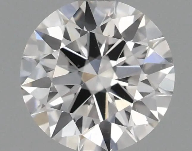 0.50ct Round Natural Diamond (Colour G, Clarity VS2, Cut EX, GIA Certified)