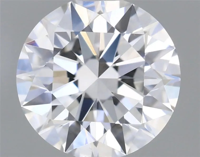 1.01ct Round Natural Diamond (Colour E, Clarity VS1, Cut EX, GIA Certified)