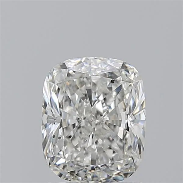 2.00ct Cushion brilliant Natural Diamond (Colour G, Clarity SI1, GIA Certified)