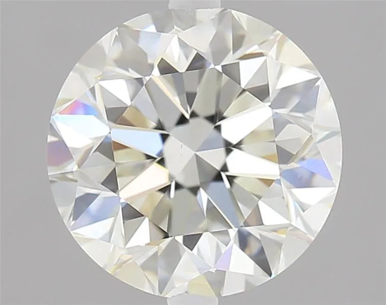 2.00ct Round Natural Diamond (Colour H, Clarity VVS2, Cut VG, IGI Certified)