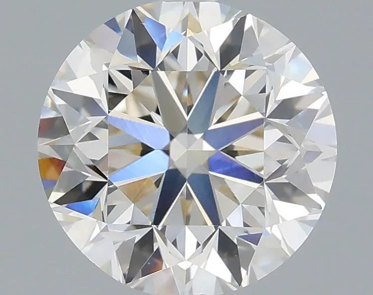 2.01ct Round Natural Diamond (Colour I, Clarity VVS2, Cut VG, IGI Certified)