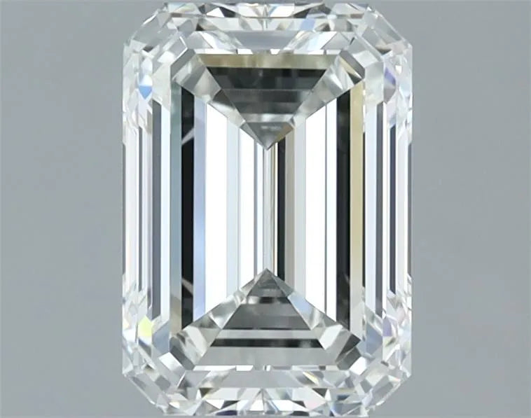 2.02ct Emerald Natural Diamond (Colour H, Clarity VVS1, Cut VG, IGI Certified)