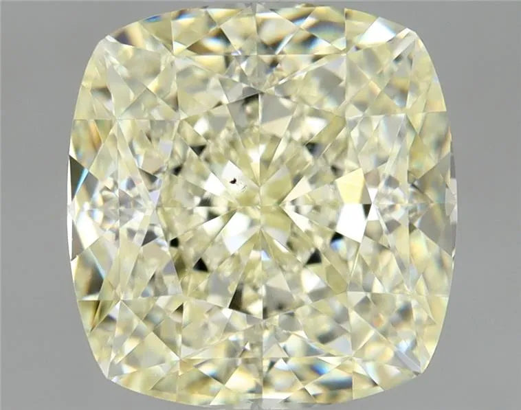 2.05ct Cushion modified Natural Diamond (Colour K, Clarity VS2, Cut GD, IGI Certified)