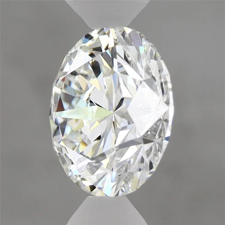 2.10ct Round Lab Grown Diamond (Colour E, Clarity VVS1, Cut ID, IGI Certified)