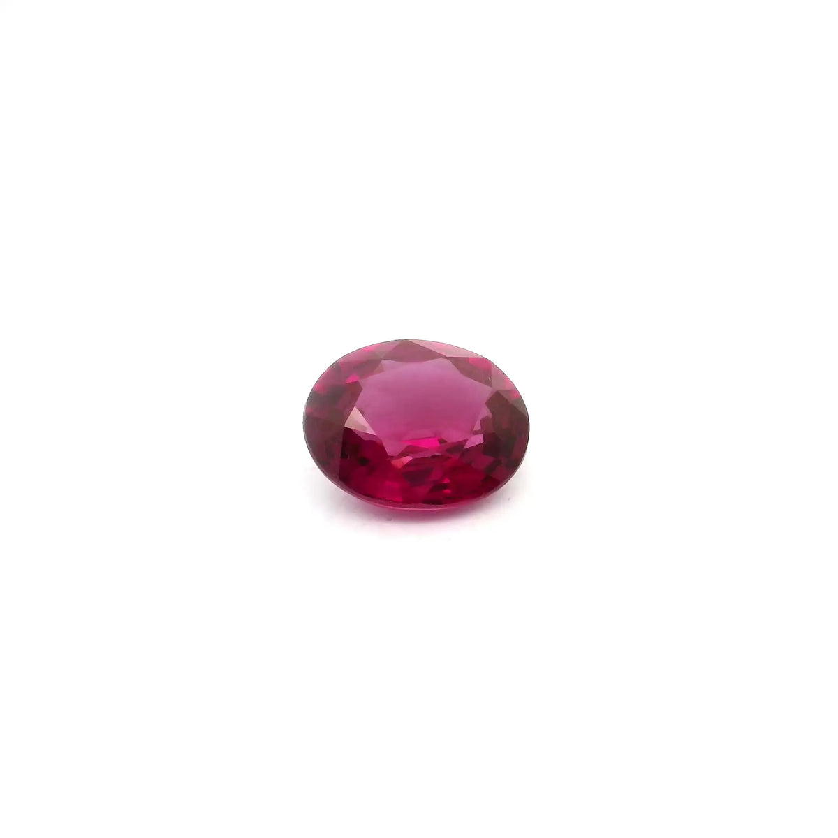 2.46ct Oval Natural Garnet (Colour Pink, Clarity Slightly Included, Cut Faceted)
