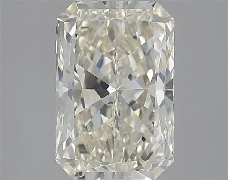 2.50ct Radiant Natural Diamond (Colour M, Clarity SI1, Cut VG, GIA Certified)
