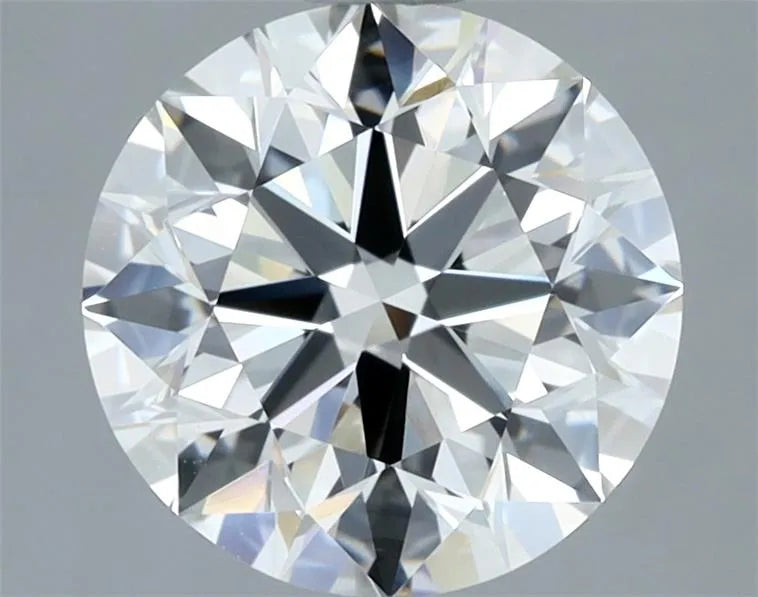 2.80ct Round Natural Diamond (Colour H, Clarity VVS1, Cut EX, IGI Certified)