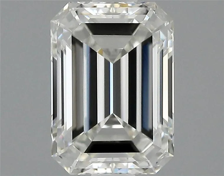 1.30ct Emerald Natural Diamond (Colour G, Clarity VVS1, Cut VG, IGI Certified)