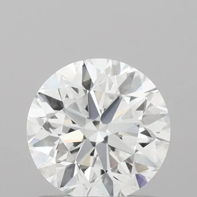 1.00ct Round Lab Grown Diamond (Colour D, Clarity VS2, Cut VG, IGI Certified)