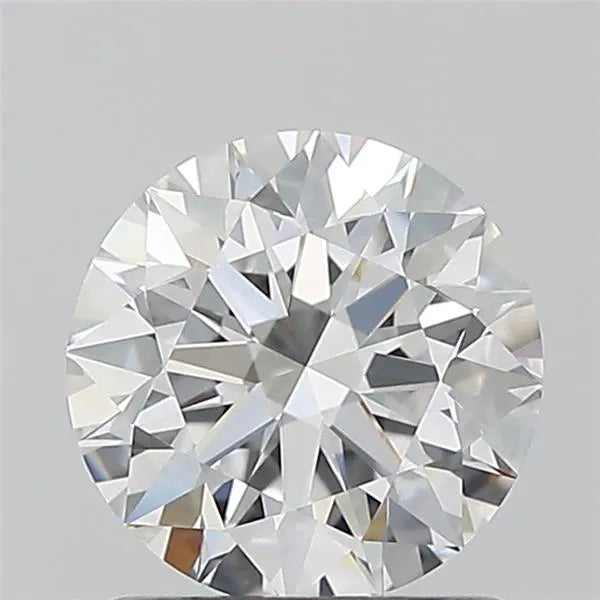 1.10ct Round Natural Diamond (Colour D, Clarity IF, Cut EX, GIA Certified)