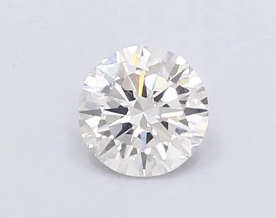 0.57ct Round Lab Grown Diamond (Colour G, Clarity VS1, Cut EX, IGI Certified)