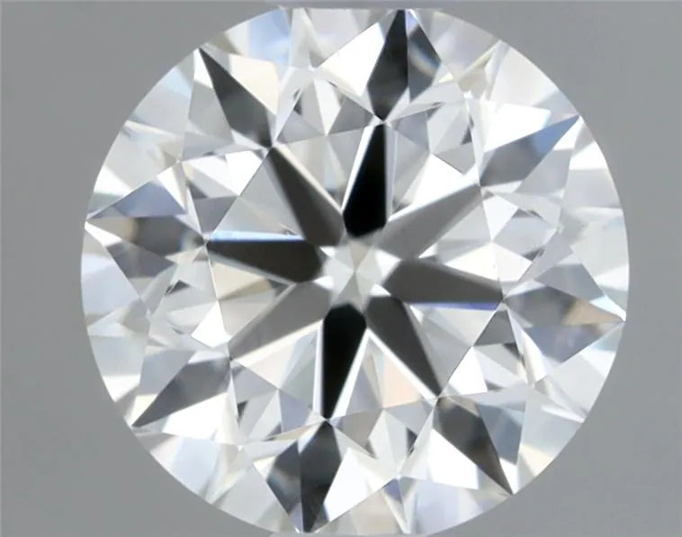 0.56ct Round Natural Diamond (Colour F, Clarity VS1, Cut EX, IGI Certified)