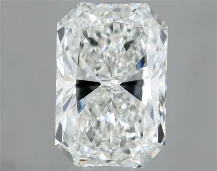 0.53ct Radiant Natural Diamond (Colour F, Clarity VS1, Cut VG, IGI Certified)