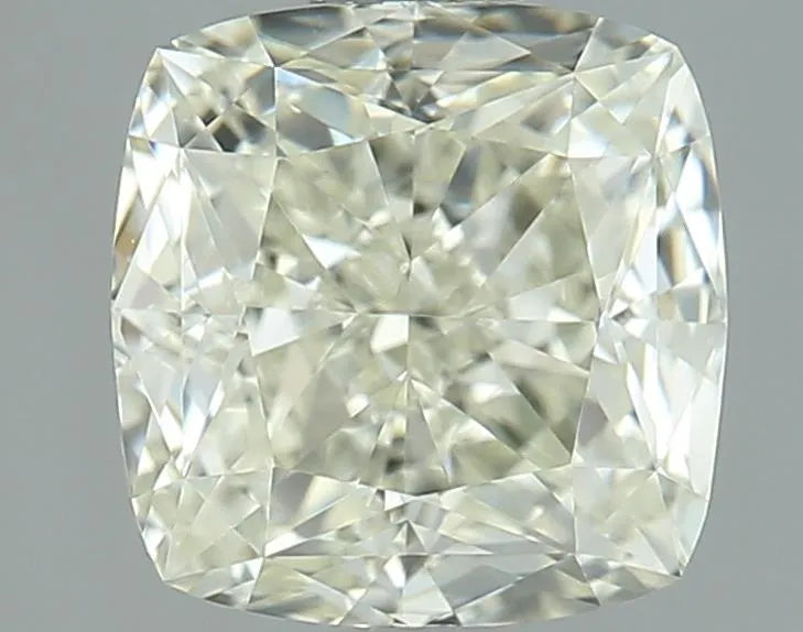 1.32ct Cushion modified Natural Diamond (Colour J, Clarity VVS1, Cut VG, IGI Certified)