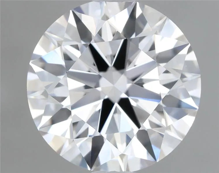 1.07ct Round Natural Diamond (Colour D, Clarity IF, Cut EX, GIA Certified)