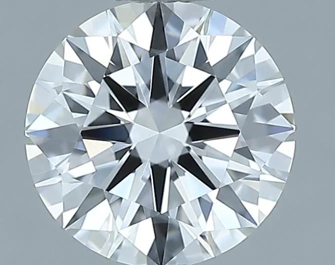 1.07ct Round Natural Diamond (Colour D, Clarity FL, Cut EX, GIA Certified)