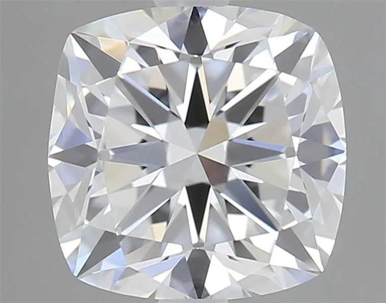 1.00ct Cushion brilliant Natural Diamond (Colour D, Clarity VVS1, GIA Certified)