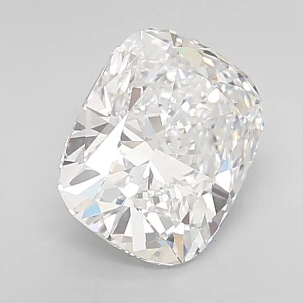 2.18ct Cushion modified Lab Grown Diamond (Colour D, Clarity IF, Cut EX, IGI Certified)