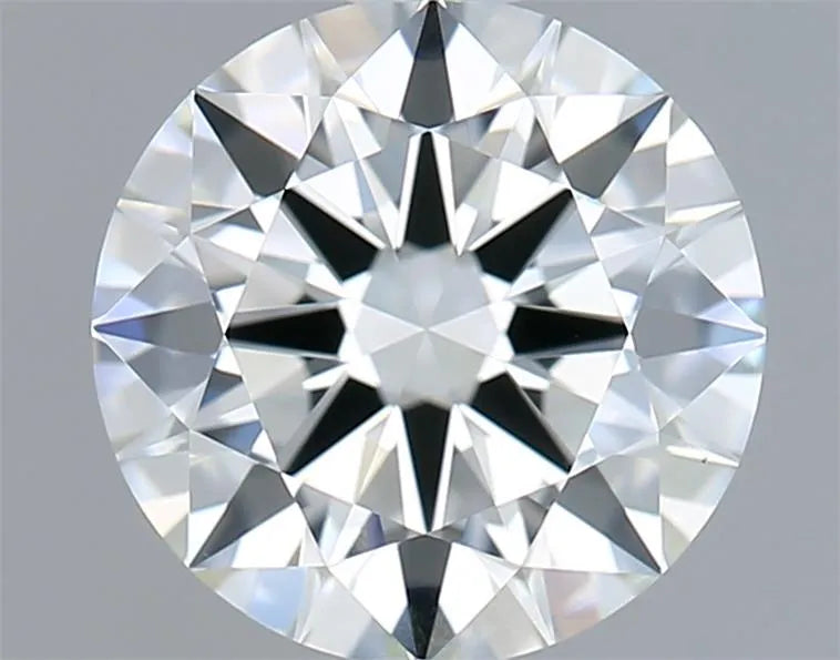 1.14ct Round Natural Diamond (Colour F, Clarity VVS2, Cut EX, IGI Certified)