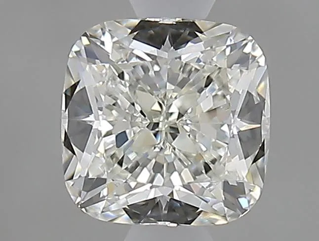 0.93ct Cushion brilliant Natural Diamond (Colour I, Clarity VVS2, GIA Certified)