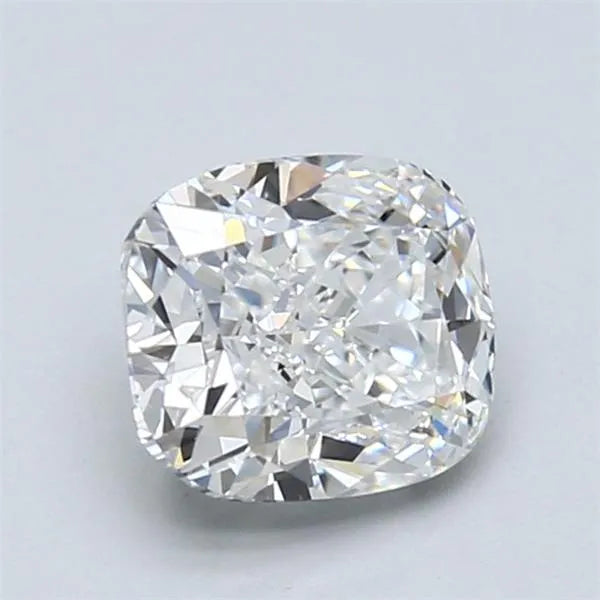 1.50ct Cushion brilliant Natural Diamond (Colour D, Clarity VS2, GIA Certified)