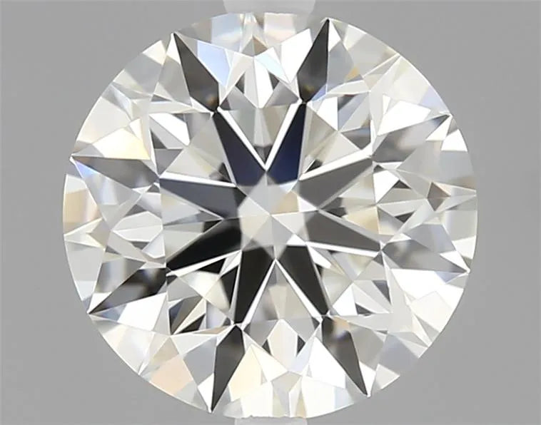 1.02ct Round Natural Diamond (Colour G, Clarity VS1, Cut EX, IGI Certified)