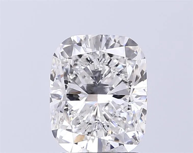 2.51ct Cushion modified Lab Grown Diamond (Colour E, Clarity VS2, IGI Certified)
