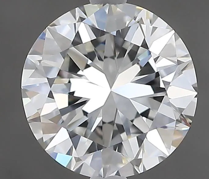 1.00ct Round Natural Diamond (Colour F, Clarity VVS1, Cut VG, IGI Certified)