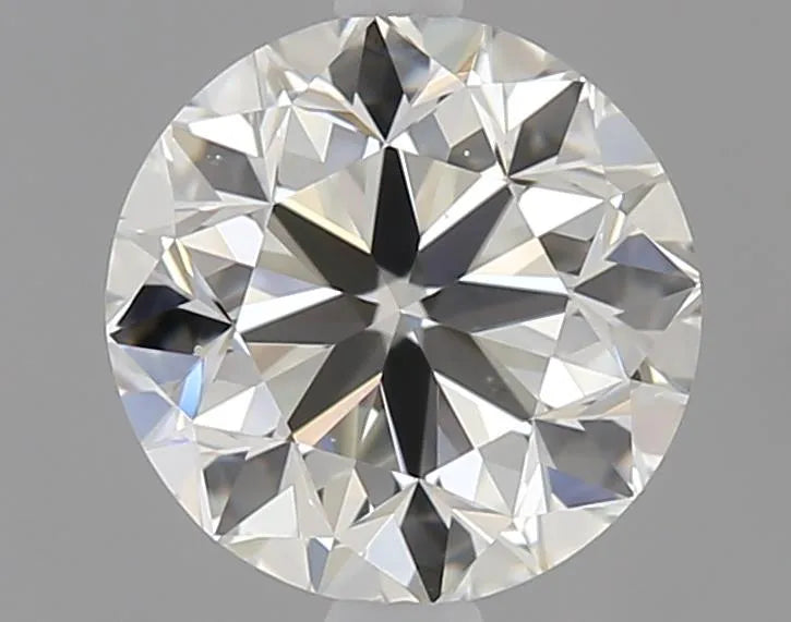 1.01ct Round Natural Diamond (Colour G, Clarity VS2, Cut VG, IGI Certified)