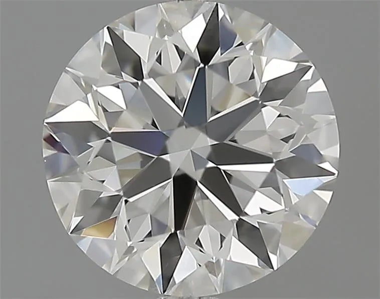 0.90ct Round Natural Diamond (Colour G, Clarity VVS1, Cut EX, GIA Certified)