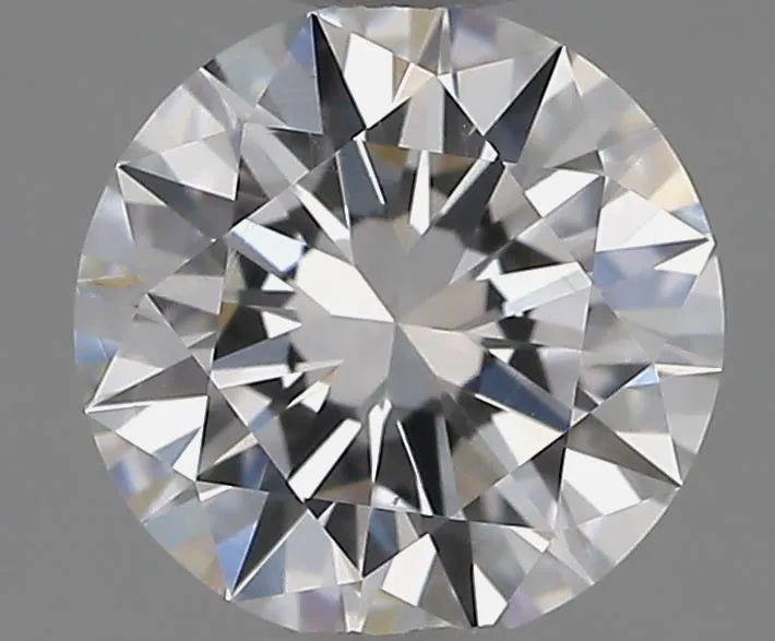1.02ct Round Natural Diamond (Colour D, Clarity VS2, Cut EX, GIA Certified)