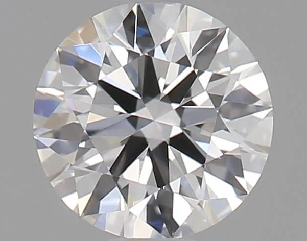0.47ct Round Natural Diamond (Colour E, Clarity IF, Cut EX, GIA Certified)
