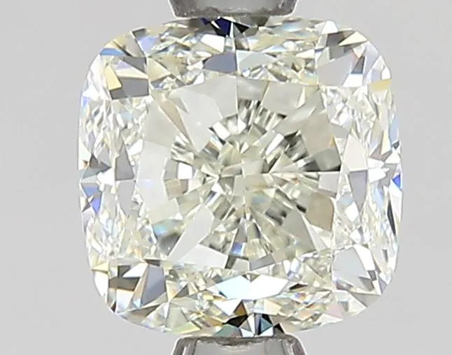 0.90ct Cushion modified Natural Diamond (Colour I, Clarity VVS1, Cut VG, IGI Certified)