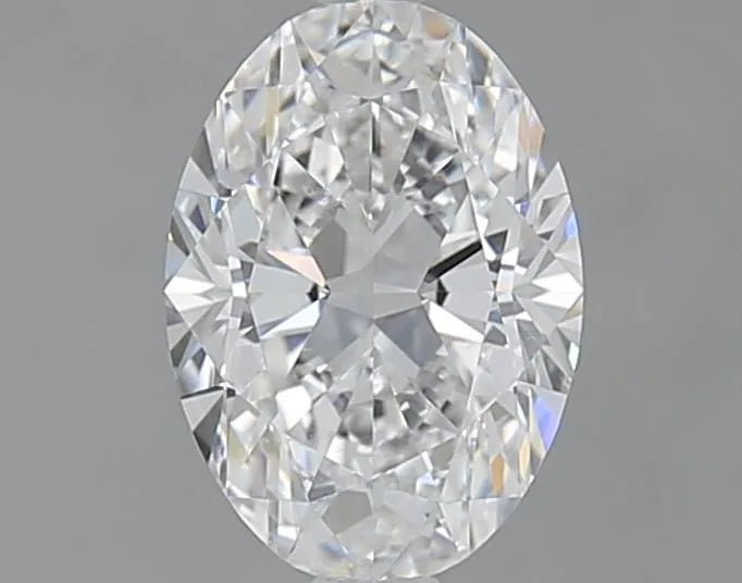 1.01ct Oval Natural Diamond (Colour E, Clarity VS2, Cut EX, GIA Certified)