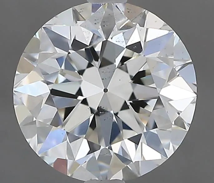 1.00ct Round Natural Diamond (Colour G, Clarity VS2, Cut EX, IGI Certified)