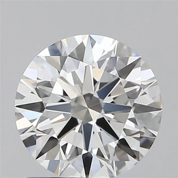 0.90ct Round Natural Diamond (Colour G, Clarity VS1, Cut EX, GIA Certified)