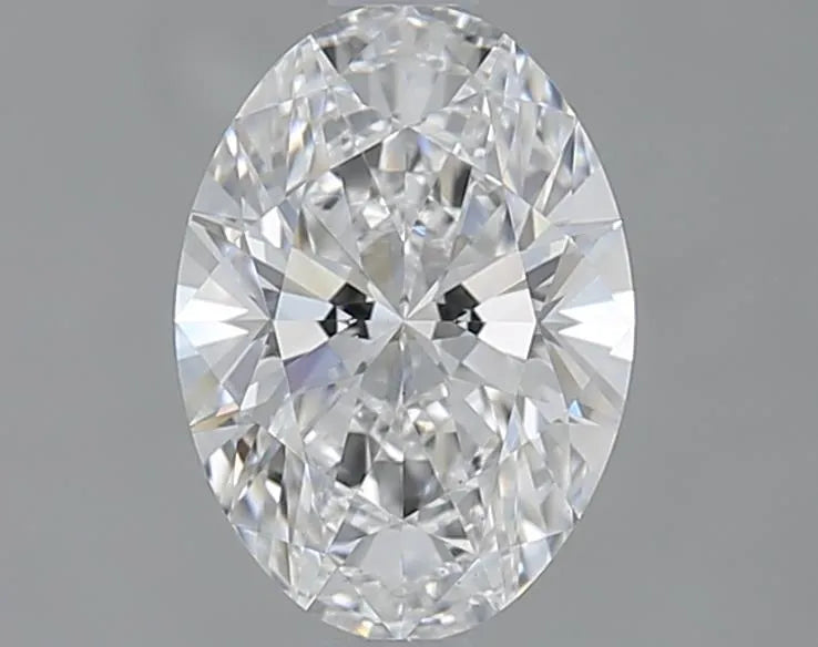 1.20ct Oval Natural Diamond (Colour D, Clarity VS1, Cut EX, GIA Certified)