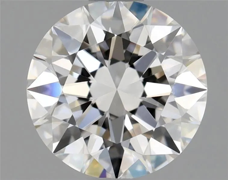 1.00ct Round Natural Diamond (Colour E, Clarity VVS2, Cut EX, GIA Certified)