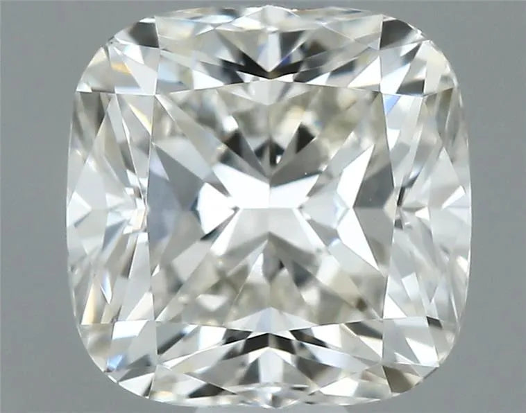 0.50ct Cushion modified Natural Diamond (Colour H, Clarity VS1, Cut VG, IGI Certified)