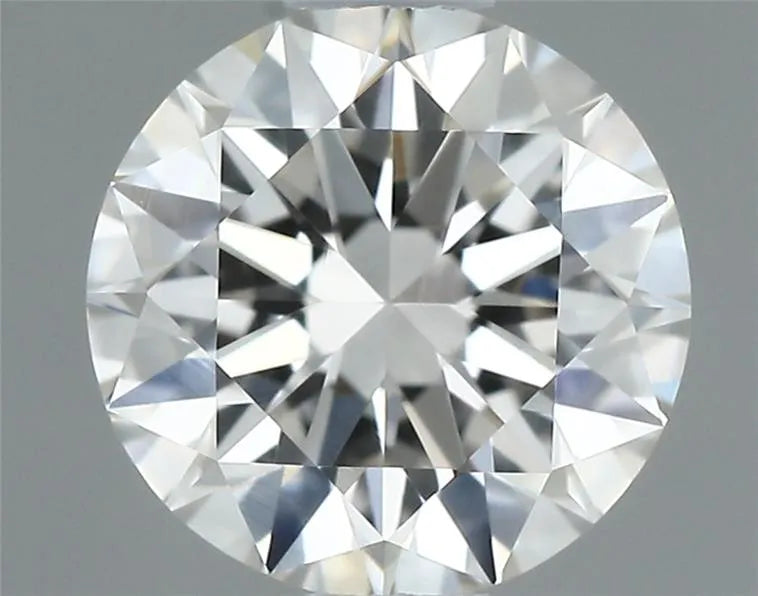 0.50ct Round Natural Diamond (Colour F, Clarity VS1, Cut VG, GIA Certified)