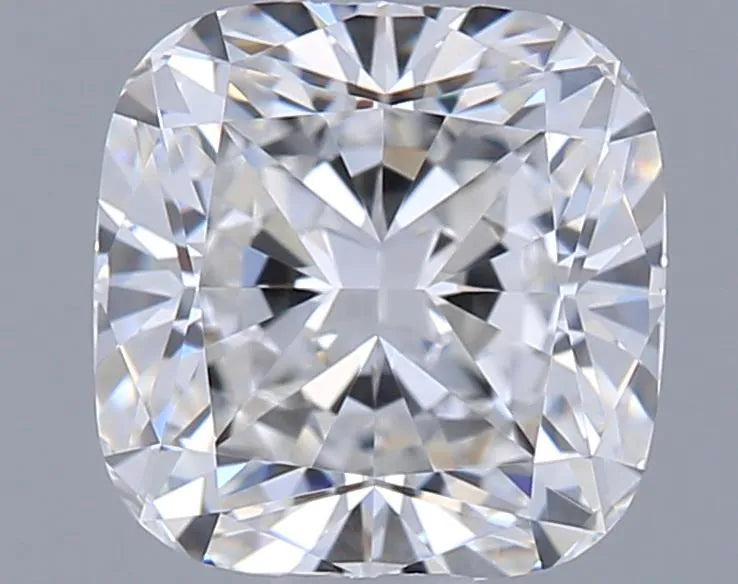 1.06ct Cushion brilliant Natural Diamond (Colour E, Clarity VVS1, GIA Certified)