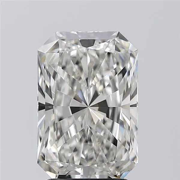 2.56ct Radiant Lab Grown Diamond (Colour G, Clarity VS1, IGI Certified)