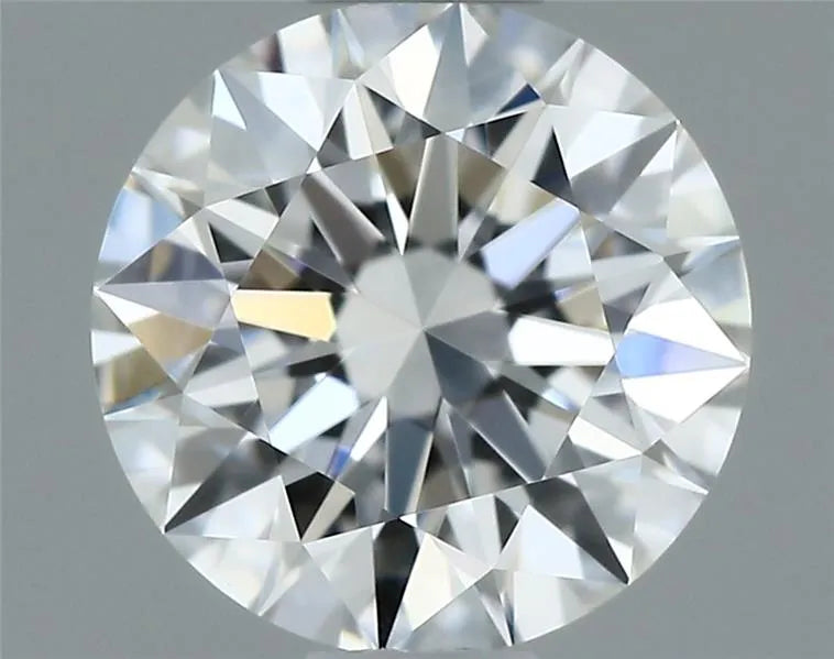 0.56ct Round Natural Diamond (Colour E, Clarity VVS1, Cut EX, GIA Certified)