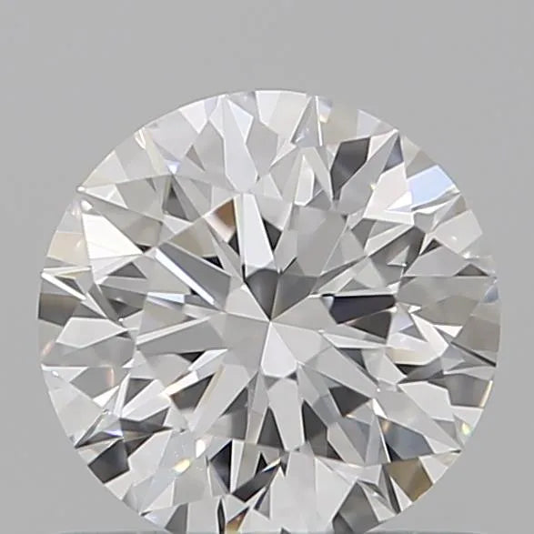 0.12ct Round Natural Diamond (Colour D, Clarity VS1, Cut VG, IGI Certified)